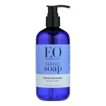 EO Products - Liquid Hand Soap French Lavender - 12 fl oz