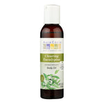 Aura Cacia - Aromatherapy Bath Body and Massage Oil Eucalyptus Harvest - 4 fl oz
