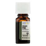 Aura Cacia - Organic Pine - .25 oz