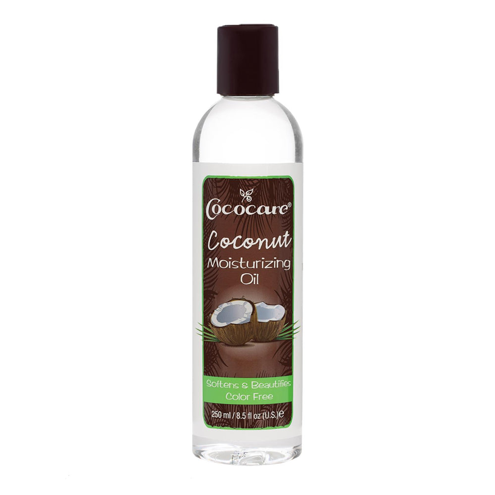 Cococare Coconut Moisturizing Oil - 9 fl oz