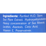 Sea Minerals Shampoo - 8 fl oz