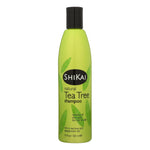 Shikai Natural Tea Tree Shampoo - 12 fl oz