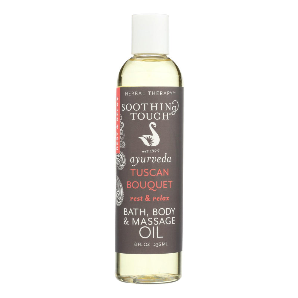 Soothing Touch Bath and Body Oil - Rest/Relax - 8 oz