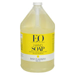EO Products - Liquid Hand Soap Lemon and Eucalyptus - 1 Gallon