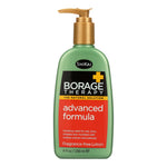 Shikai Borage Therapy Advanced Formula Fragrance Free - 8 fl oz