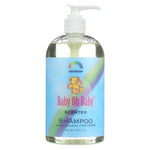 Rainbow Research Shampoo - Organic Herbal - Baby - Scented - 16 fl oz