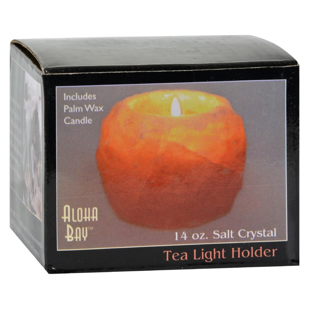 Himalayan Salt Tealight Holder - 2 inch