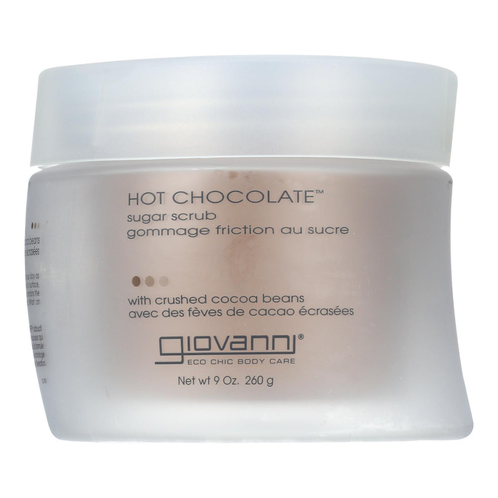 Giovanni Sugar Scrub Hot Chocolate - 9 oz
