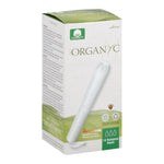 Organyc Cotton Tampons - Supreme Apple - 1 Pack