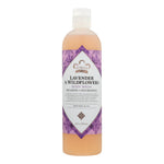 Nubian Heritage Body Wash With Shea Butter Lavender And Wildflowers - 13 fl oz