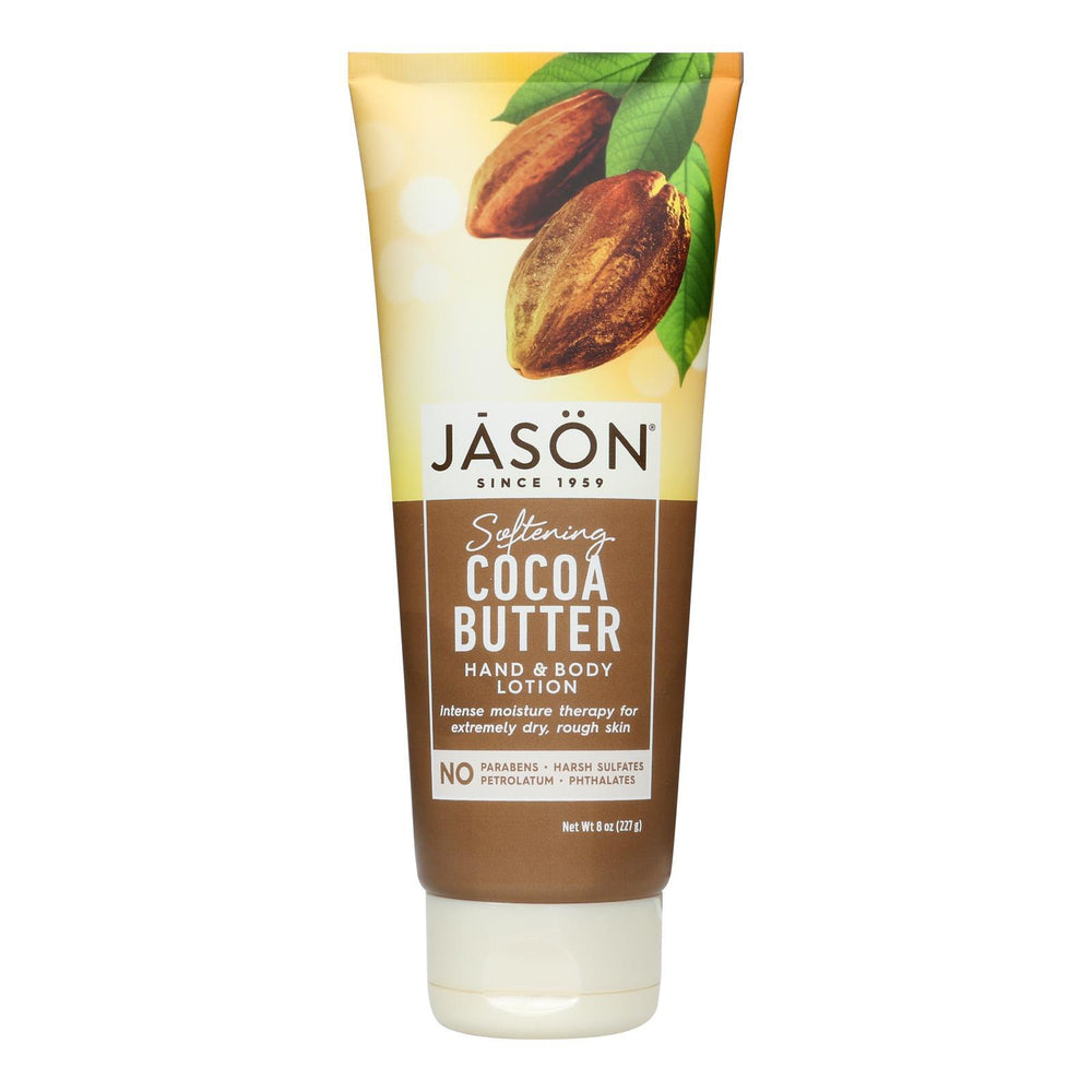 Jason Hand and Body Lotion Cocoa Butter - 8 fl oz