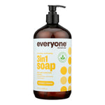 Everyone - Liquid Soap Coconut and Lemon - 32 fl oz