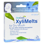 Oracoat - XyliMelts - Dry Mouth - Regular - 40 Count