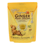 Prince of Peace Ginger Honey Crystals - 30 count