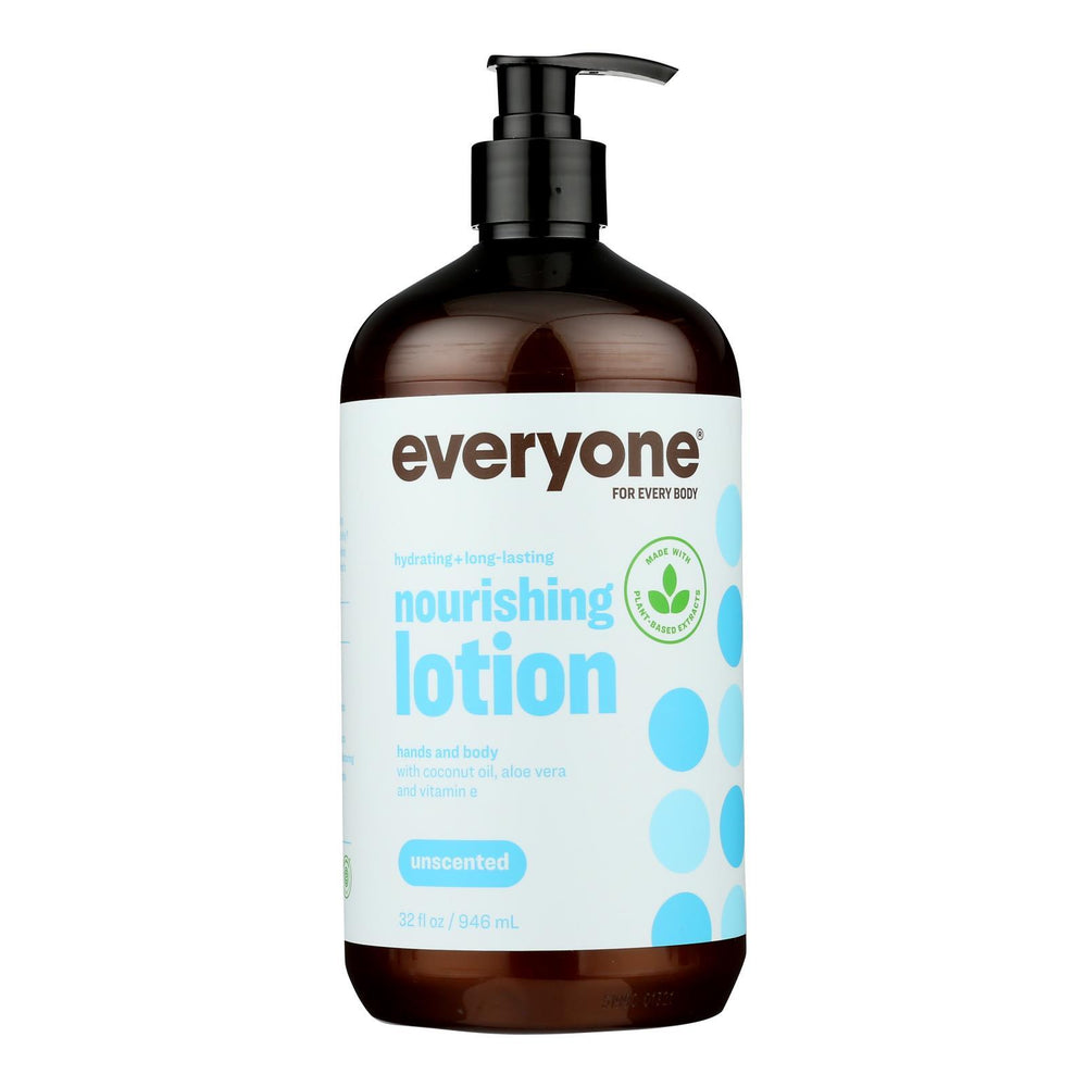 Everyone - Lotion - Unscented - 32 fl oz
