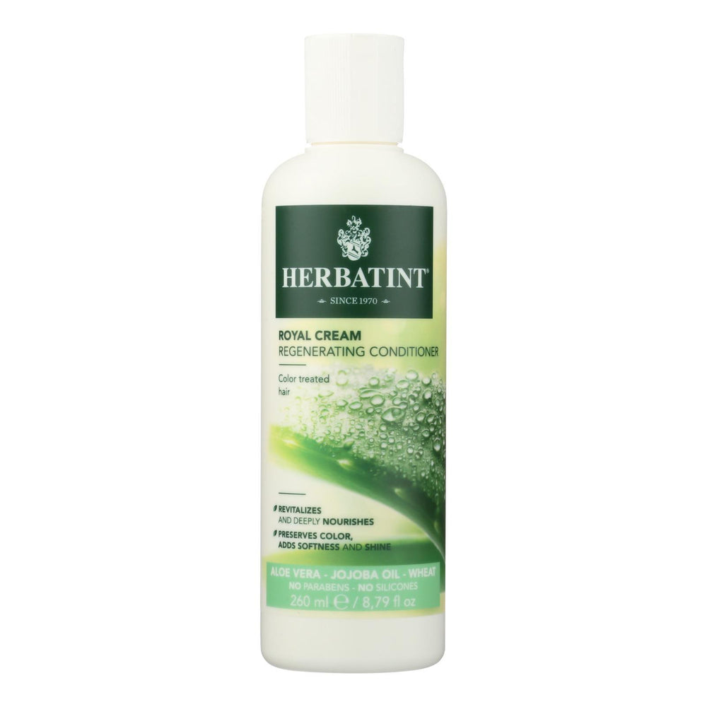 Herbatint Conditioner - Royal Cream - 8.79 oz