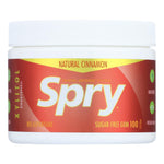 Spry Chewing Gum - Xylitol - Cinnamon - 100 count - 1 each