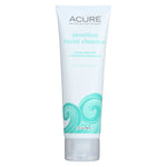 Acure - Sensitive Facial Cleanser - Peony Extract and Sunflower Amino Acids - 4 FL oz.