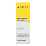Acure - Day Cream - Gotu Kola Extract and Chlorella - 1.75 FL oz.