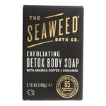 The Seaweed Bath Co Soap - Bar - Detox Cellulite - 3.75 oz