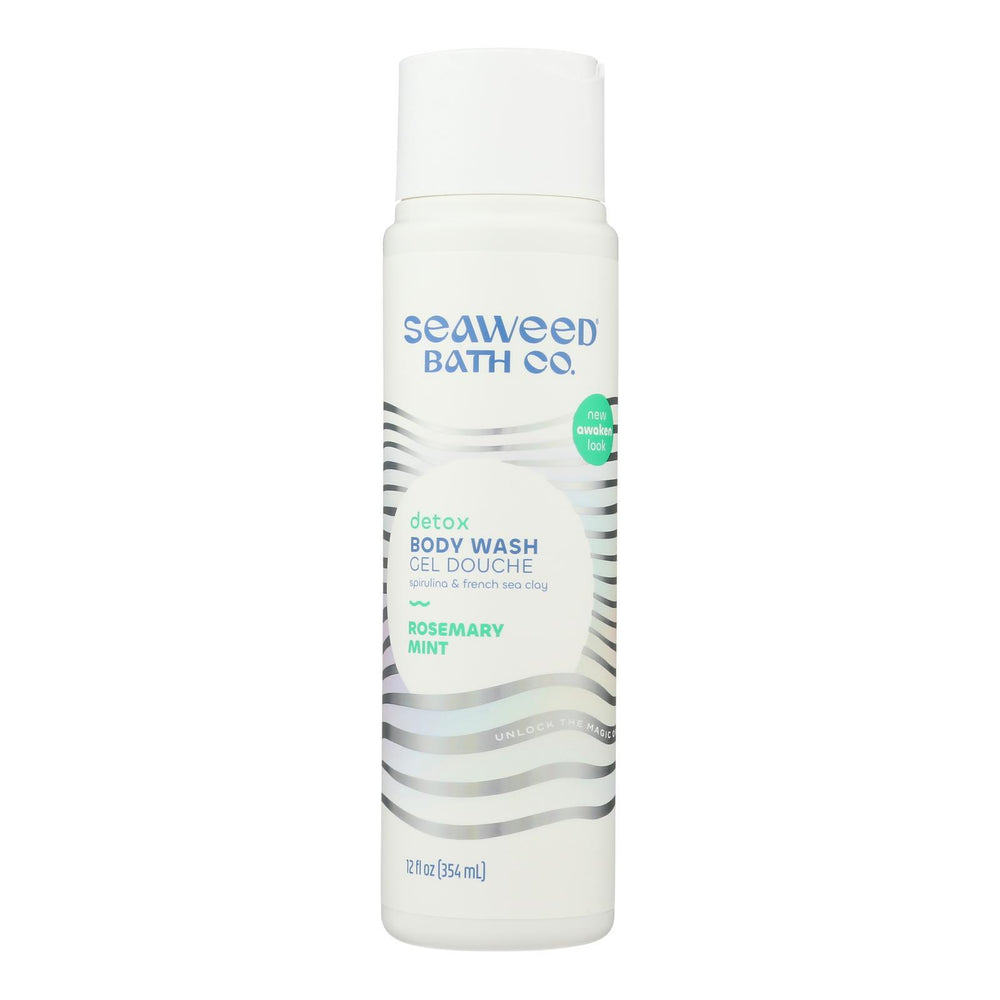 The Seaweed Bath Co Bodywash - Detox - Purify - Awake - 12 fl oz