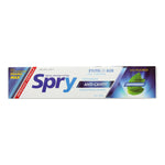 Spry Toothpaste - Peppermint - Flouride - 5 oz