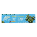 The Green Beaver Toothpaste - Frosty Mint Toothpaste - Case of 1 - 2.5 fl oz.