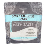 Soothing Touch Bath Salts - Sore Muscle Soak - 32 oz