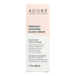 Acure - Cream - Soothing - Cloud - 1.7 fl oz