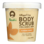 Bodhi - Body Scrub - Almond Honey - Case of 1 - 14 oz.